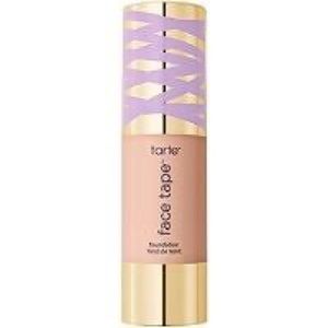 Medium tan neutral full size shape tape foundation